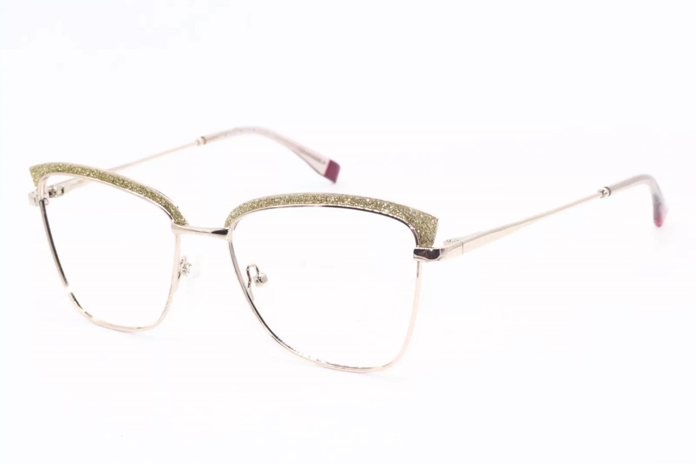 

Женские очки Cm202244 в золотом цвете Chelsea Morgan