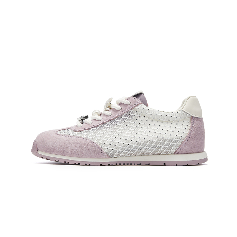 Millies Слипоны MILLIE'S противоскользящие женские бежевые, цвет Beige — фото 3