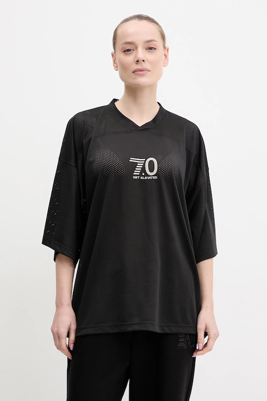 

Футболка Ea7 Emporio Armani, черный