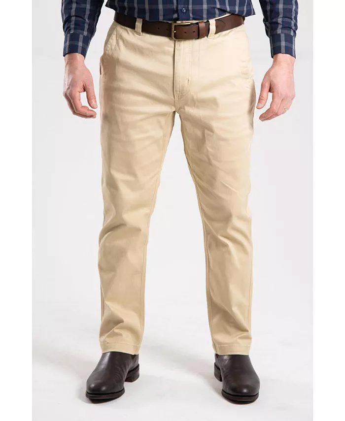

Мужские брюки Teton Mountain Khakis, серый