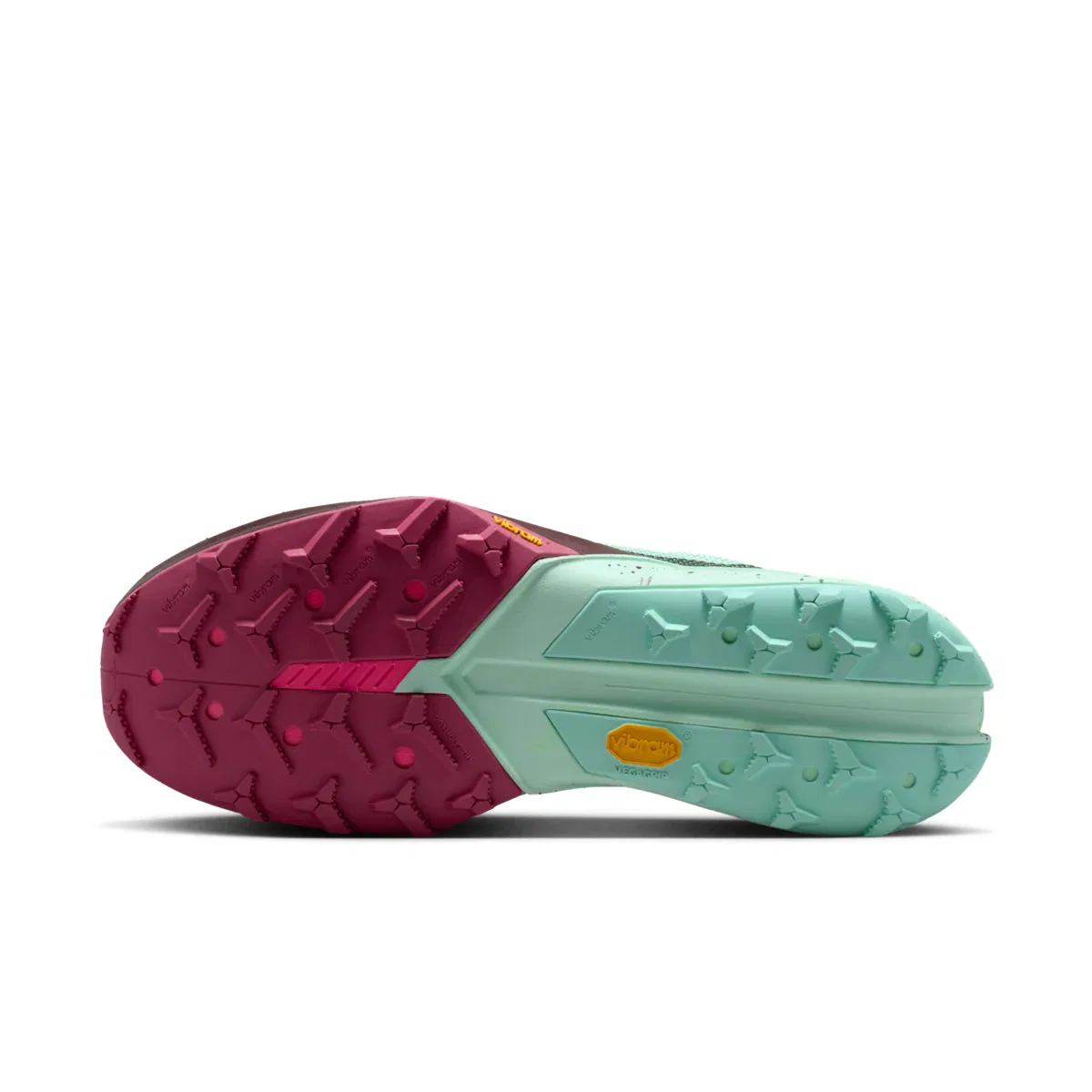 Мужские кроссовки для трейлраннинга Kiger 10 Nike, коричневый — фото 2