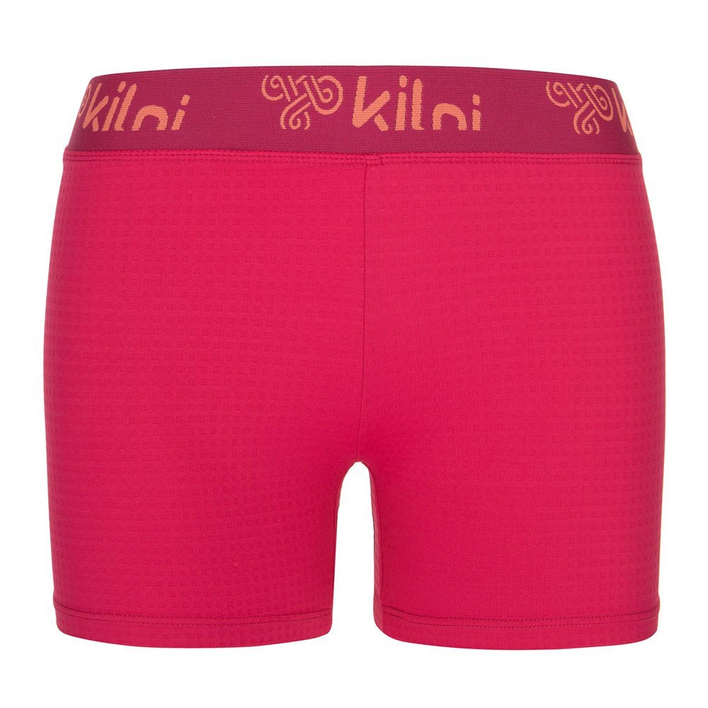 

Тайтсы Kilpi Domino Short, розовый