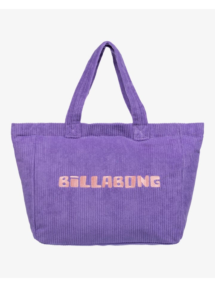 

Сумка шоппер Billabong, фиолетовый