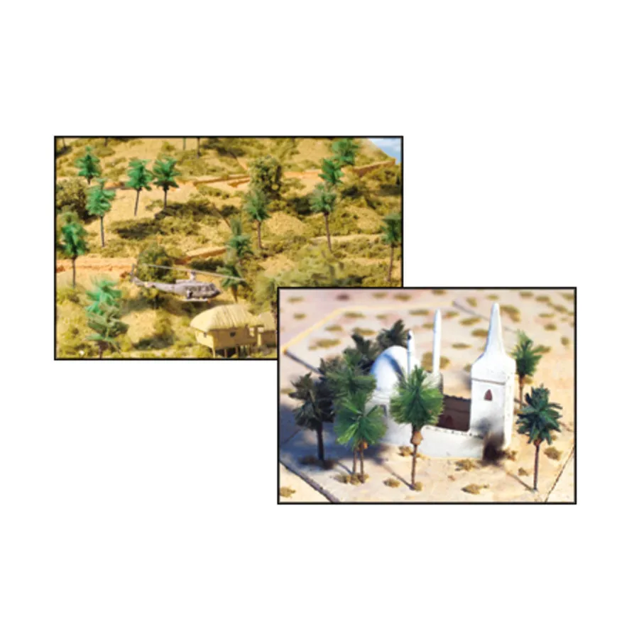 

Пакет «Дерево» — светло-зеленый, Terrain Maker Hexes and Terrain Features