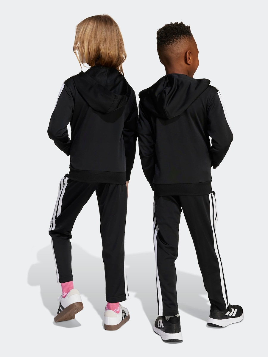 Спортивный костюм ADIDAS SPORTSWEAR Essentials, черный — фото 4