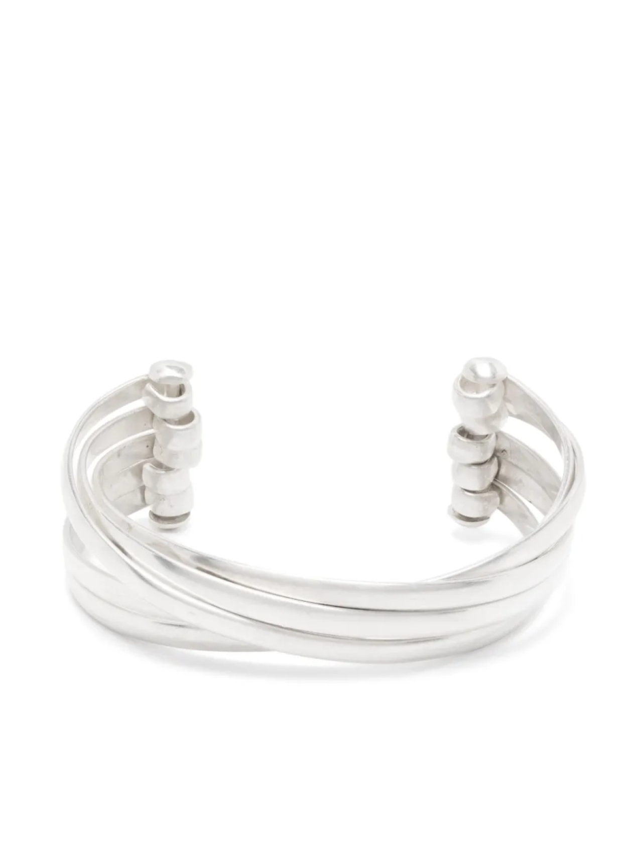 

Jil Sander серебряный браслет