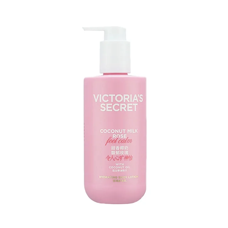 Увлажняющий лосьон для тела с ароматом Victoria's Secret, Coconut Milk Rose Body Lotion 296ml