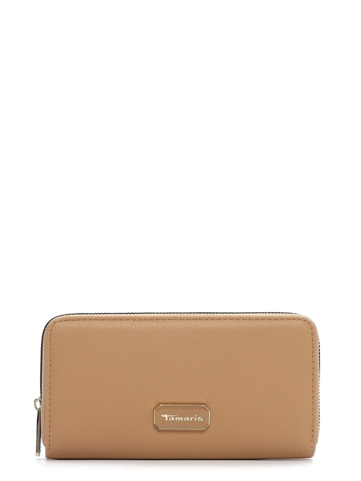 

Tamaris Кошелек TAS Katharina песочного цвета