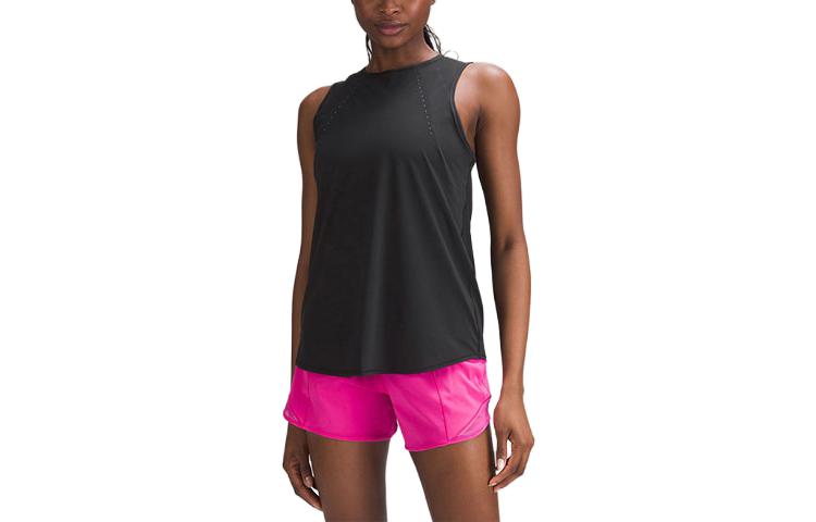 

Спортивная майка Sculpt Sport для женщин Lululemon, черный