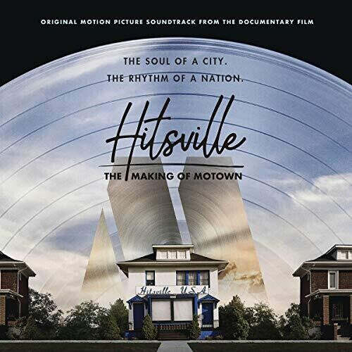 

Виниловая пластинка Hitsville: Hitsville: The Making Of Motown