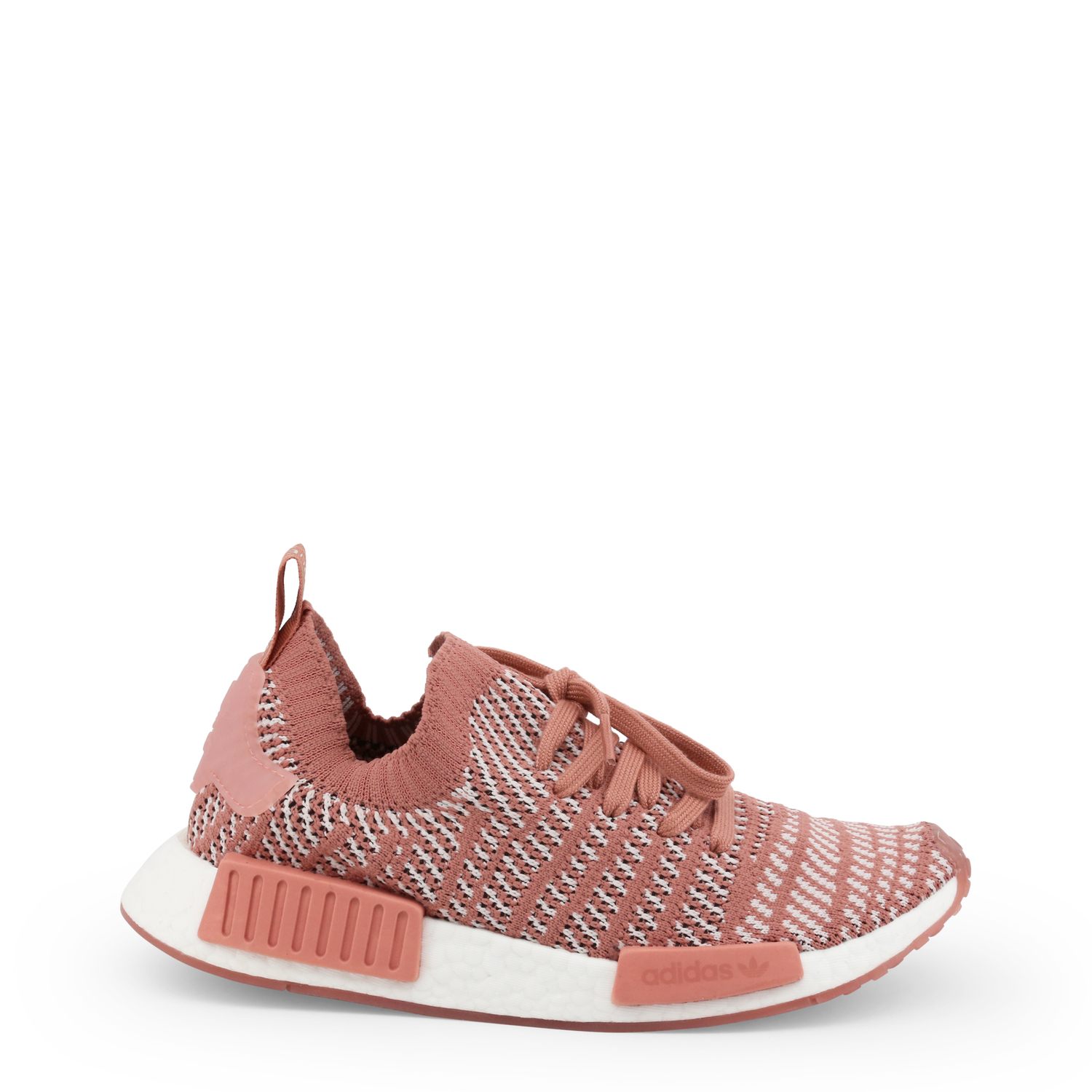 

Кроссовки nmd_r1 stlt primeknit Adidas, розовый