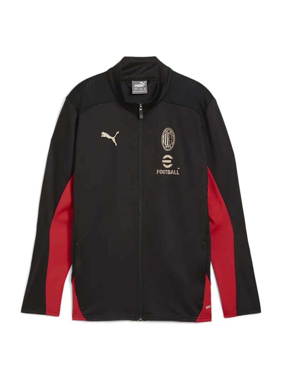 

Спортивная куртка PUMA Athletic Jacket AC Milan, черный