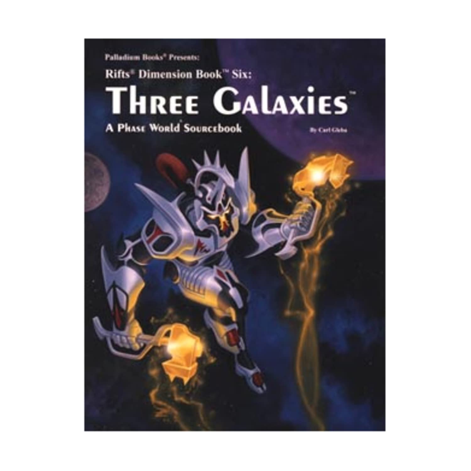 

Rifts: Phase World: The Three Galaxies (Palladium Books)