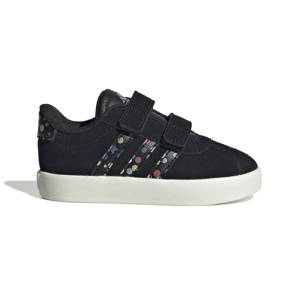 Детские кроссовки adidas Vl Court 3.0 Adidas, цвет Bliss Pink Alumina — фото 2