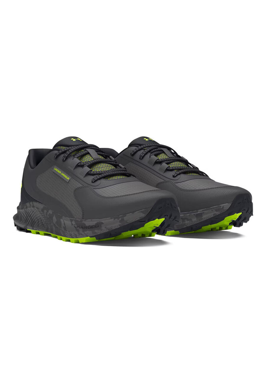 

Кроссовки для фитнеса Under Armour Charged Bandit TR 3 3028371-101 GRY/GRIS