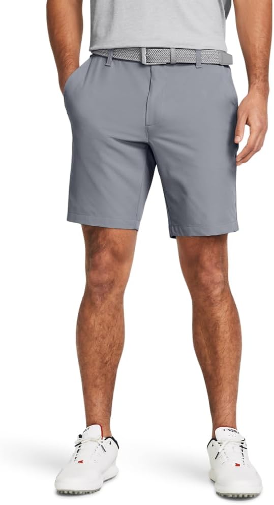 

Мужские шорты Under Armour Drive Tapered, (035) Steel/Halo Gray