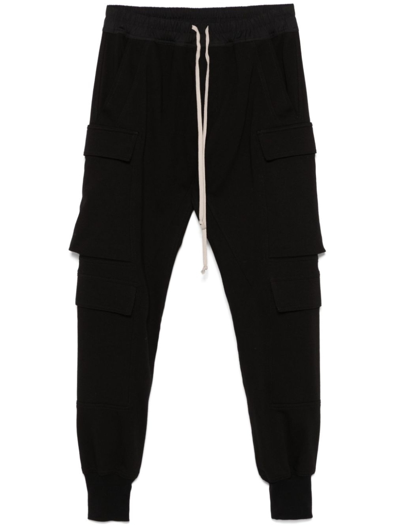 

Rick Owens брюки карго Mastodon, черный