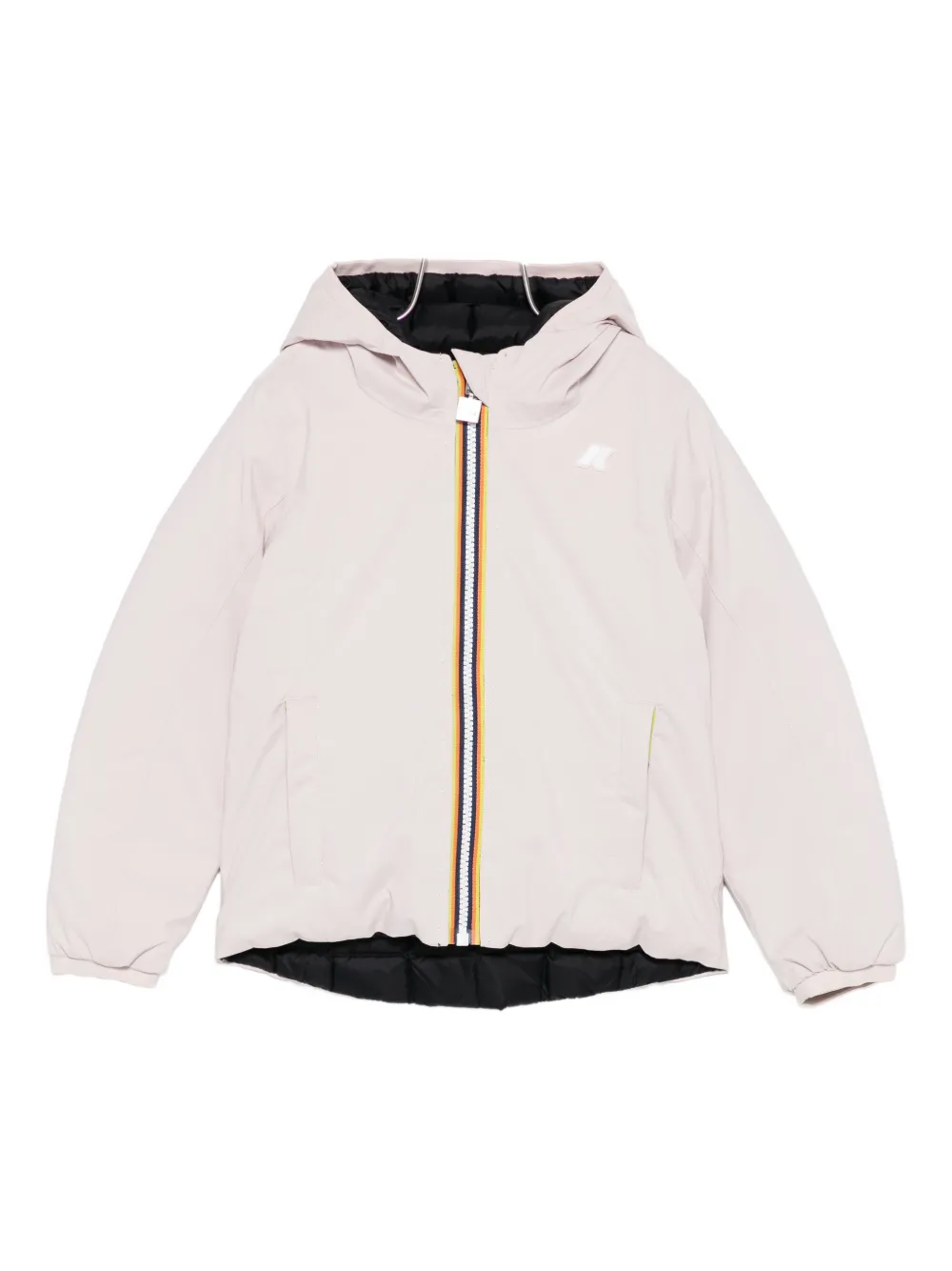 

Двусторонняя куртка Lily K Way Kids, синий