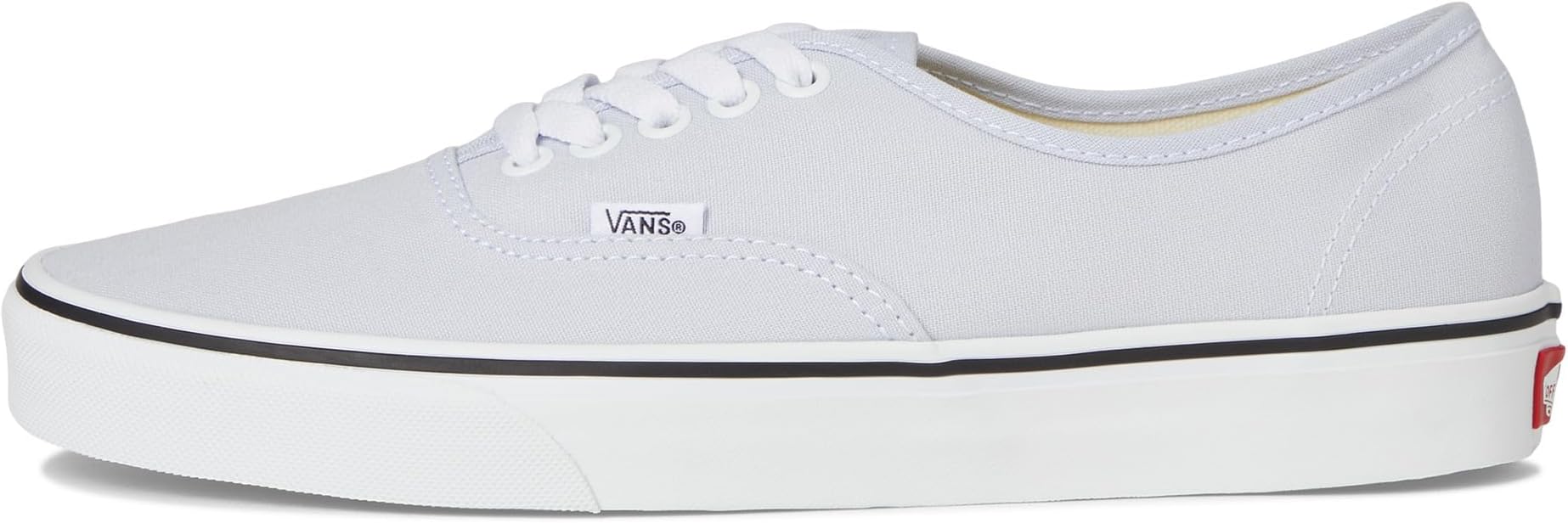 Кроссовки Vans Authentic, цвет Color Theory Halogen Blue — фото 4