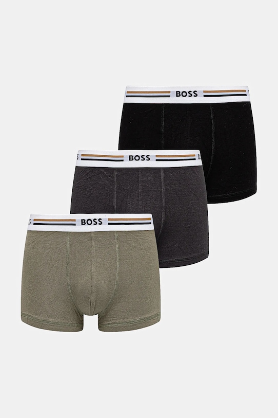 

Боксеры 3 шт Boss, белый