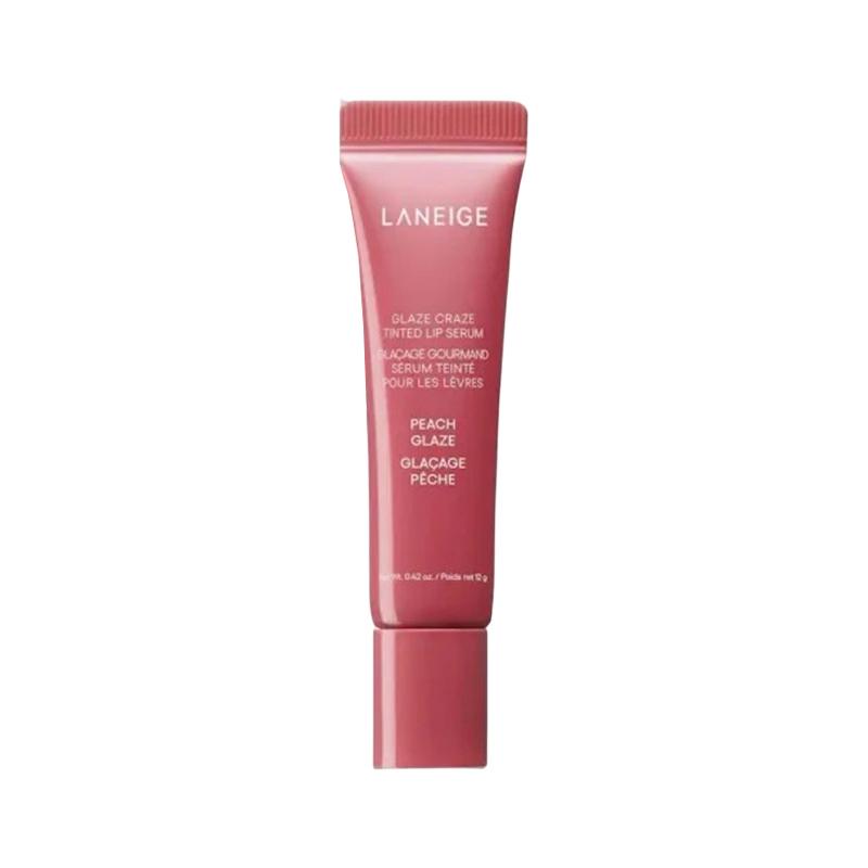 

LANEIGE Ланжи легкий увлажняющий блеск для губ кремовый увлажняющий легко растушевывается стойкий