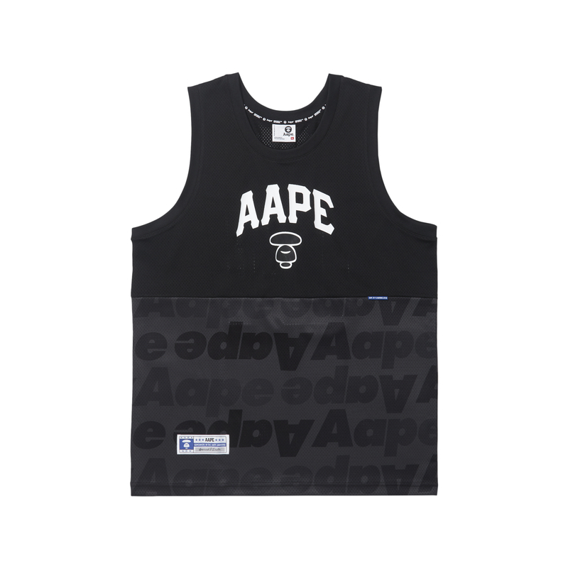 

Майка мужская Aape, черный