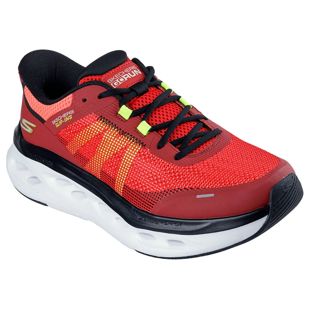 

Кроссовки Skechers Max Cushioning Glide Step A, красный