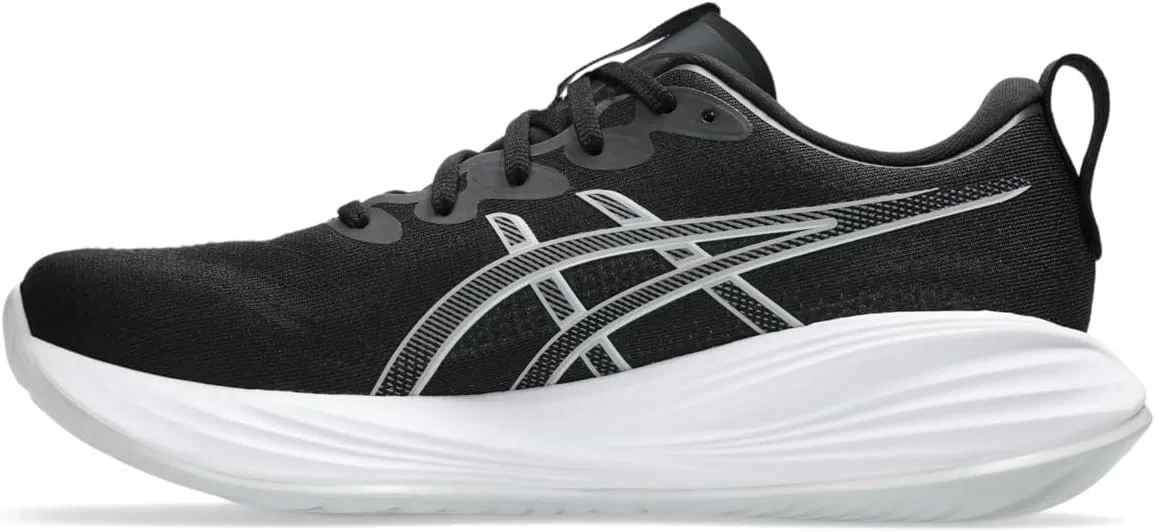 Мужские беговые кроссовки ASICS Gel-Cumulus 27, цвет Glacier Grey/Mid Grey — фото 4