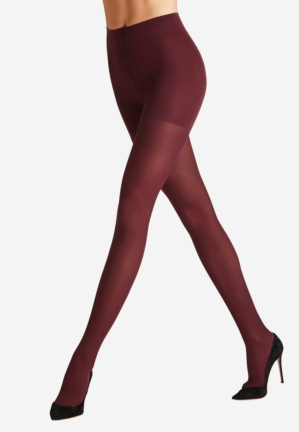 

Колготки SHAPING FALKE, бордовый