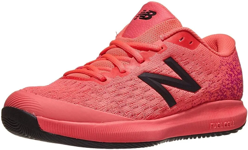 Кроссовки теннисные FuelCell 996 V4 New Balance, Guava/White