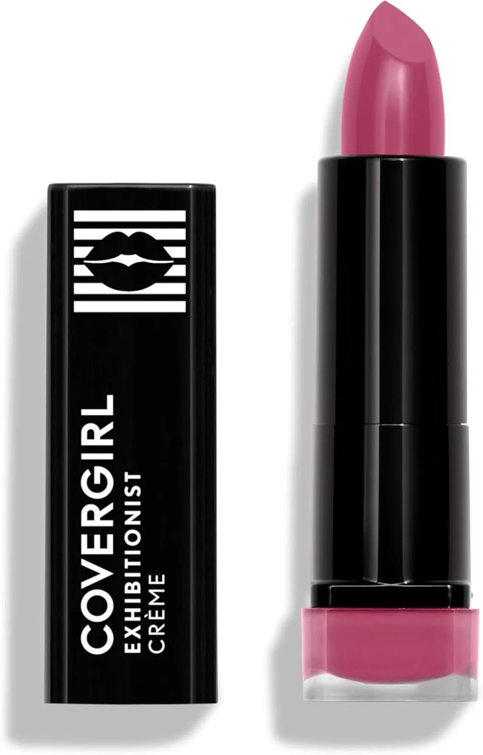 Кремовая помада CoverGirl Raspberry Chic 3.4 г
