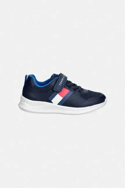 Кроссовки детские Tommy Hilfiger, синий — фото 2