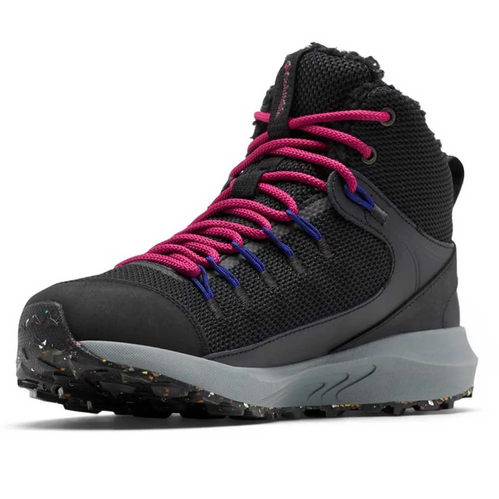 

Походная обувь Columbia Trailstorm Mid WP Omni, черный