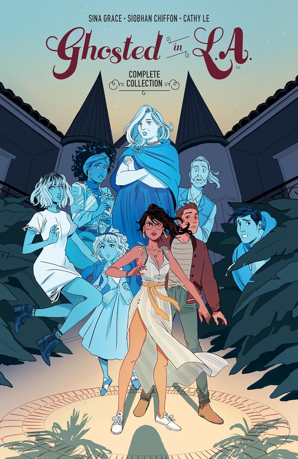 

Ghosted in L.A. Complete Collection (BOOM!Box)