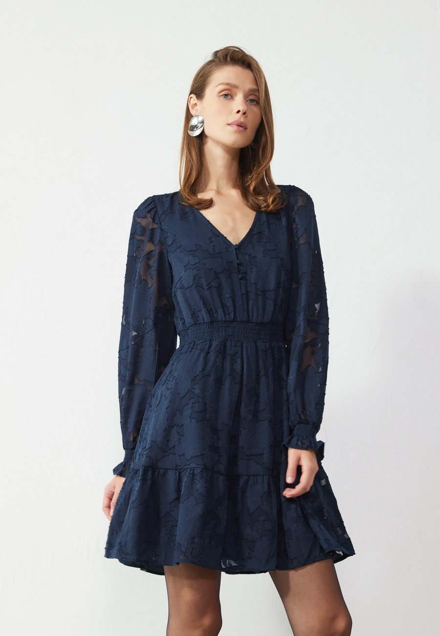 

Платье Anna Field Cocktail dress / Party dress, Dark Blue