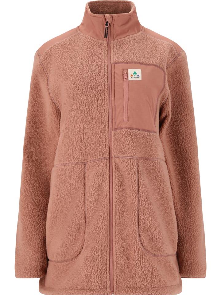 

Флисовая куртка Whistler