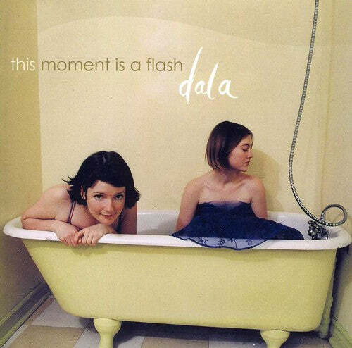 

CD диск Dala: This Moment Is a Flash