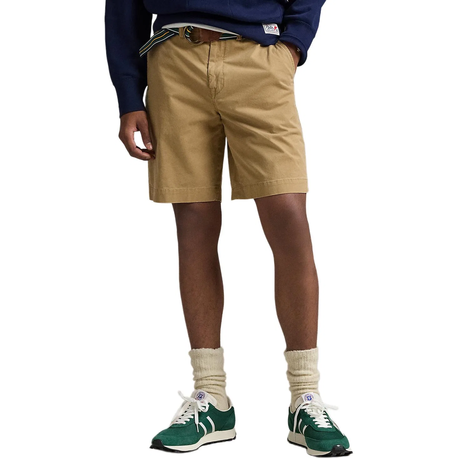 Шорты мужские Casual Polo Ralph Lauren, Brown — фото 3