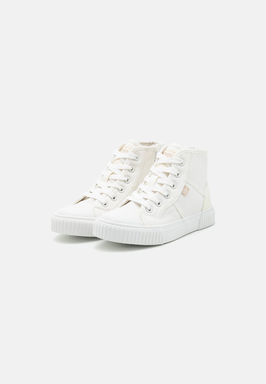 Высокие кроссовки UNISEX Yourturn Kids, белый — фото 2
