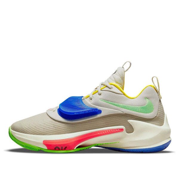 

Кроссовки зум фрик 3 эп. Nike, серый