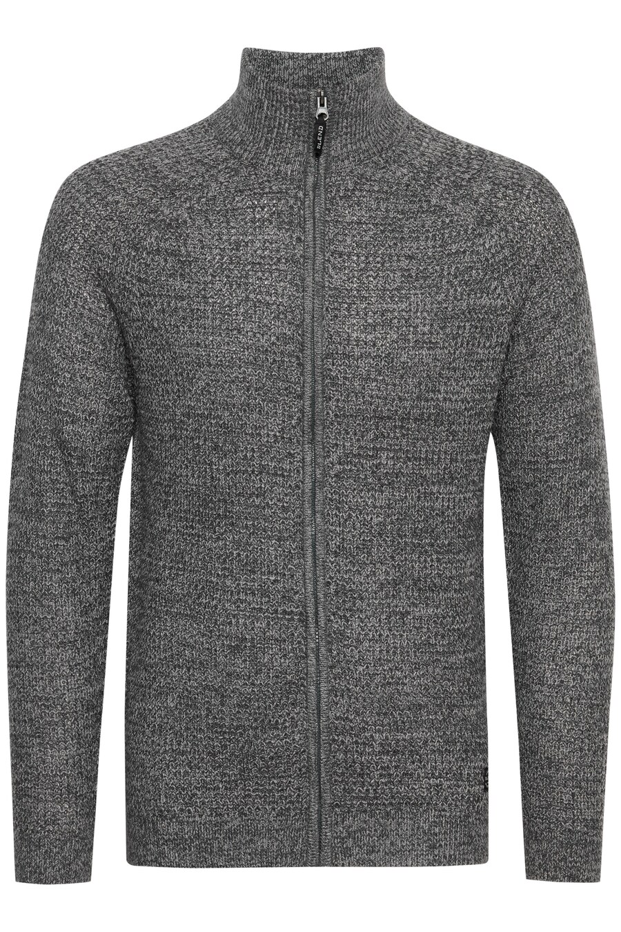 

Вязаный кардиган BLEND Knit Cardigan Carmelo, пятнистый серый