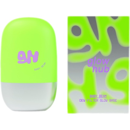 

Праймер для лица Baby Beam Dew Filter Glow Base 35ml Golden Beam