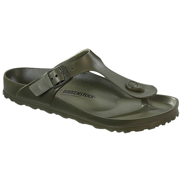 

Сандалии Birkenstock Gizeh EVA, хаки