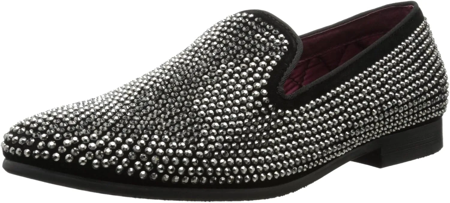 Мужские лоферы Steve Madden Caviarr, каменный