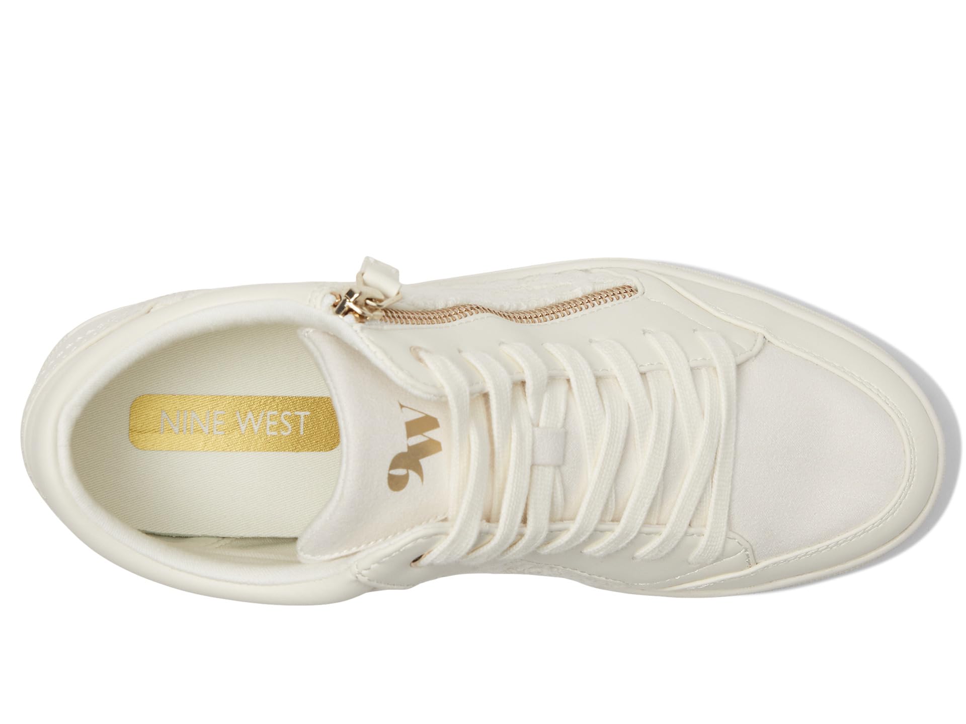 Кроссовки Nine West Tons, цвет Ivory Lace Multi — фото 2