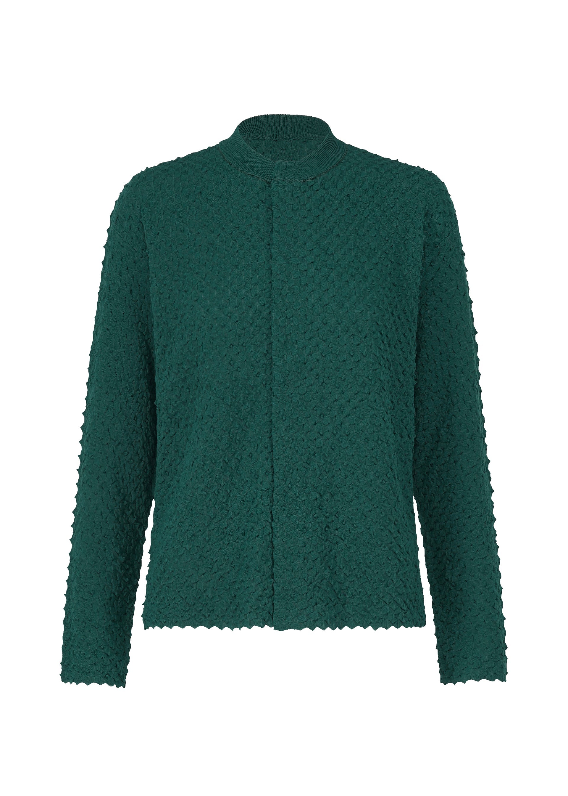 

Кардиган high twist cotton Haat, зеленый