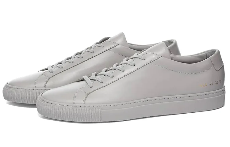 Кроссовки Achilles Low 'Ash' COMMON PROJECTS, Original Shoe Box Not Included — фото 3