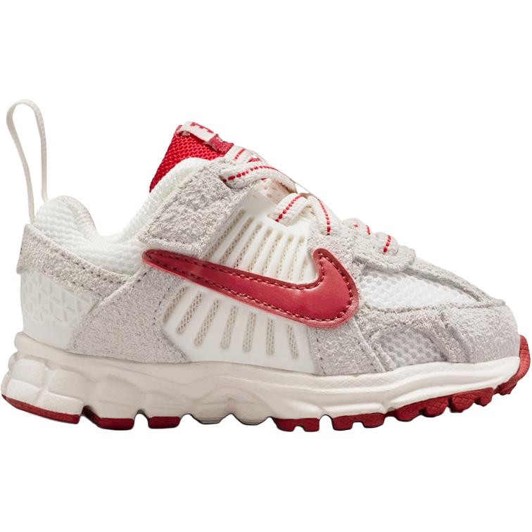 Nike Vomero 5 Low top Toddler Shoes Beige Red Infant And Toddler — фото 3