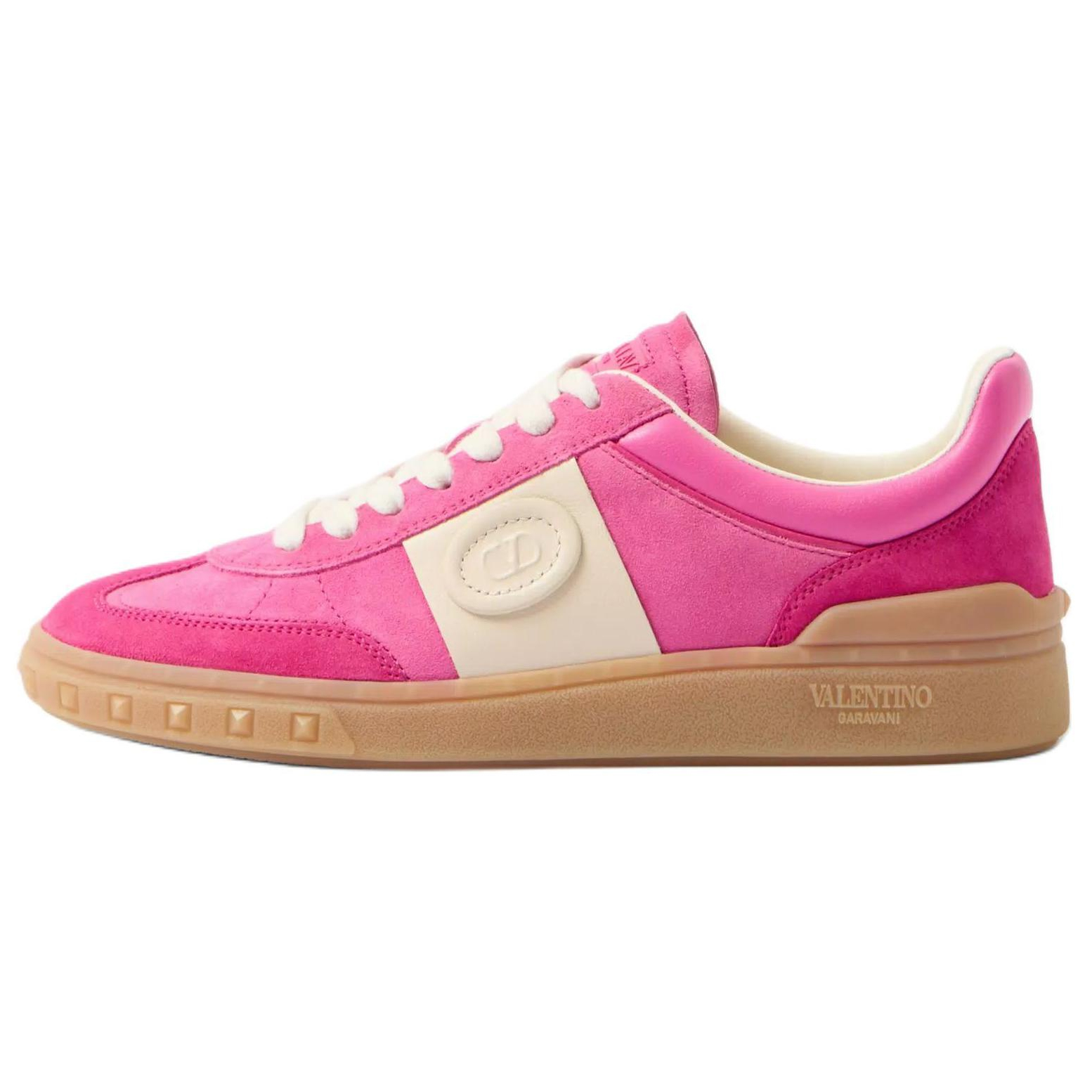 Низкие кроссовки Garavani Upvillage Crosta для женщин Valentino, Original Shoe Box Included