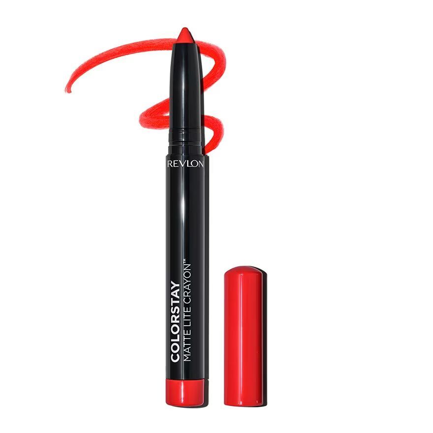 

Revlon Матовый карандаш Colorstay 1,40 г. 009 Взъерошенные перья, Ruffled Feathers